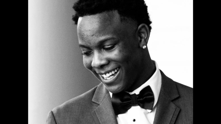 Kevin Peterson Jr., 21, of Camas, was killed Oct. 29, 2020, in a police-involved shooting in Vancouver.