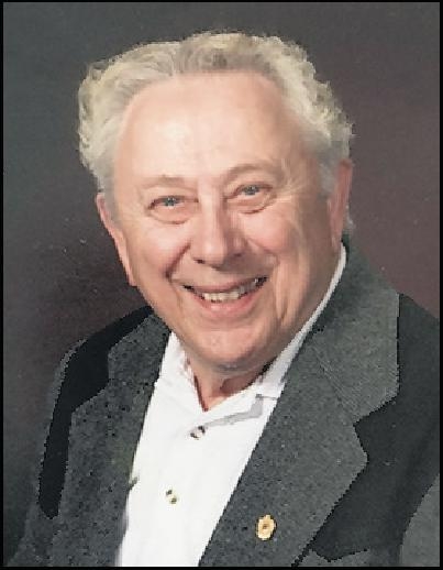 Theodore James  Morris