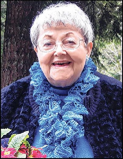 Elizabeth Louise Resinger