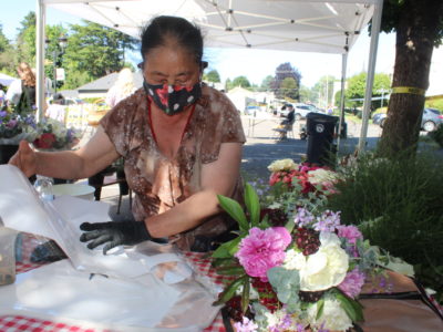 Camas Farmers Market kicks off ’21 season