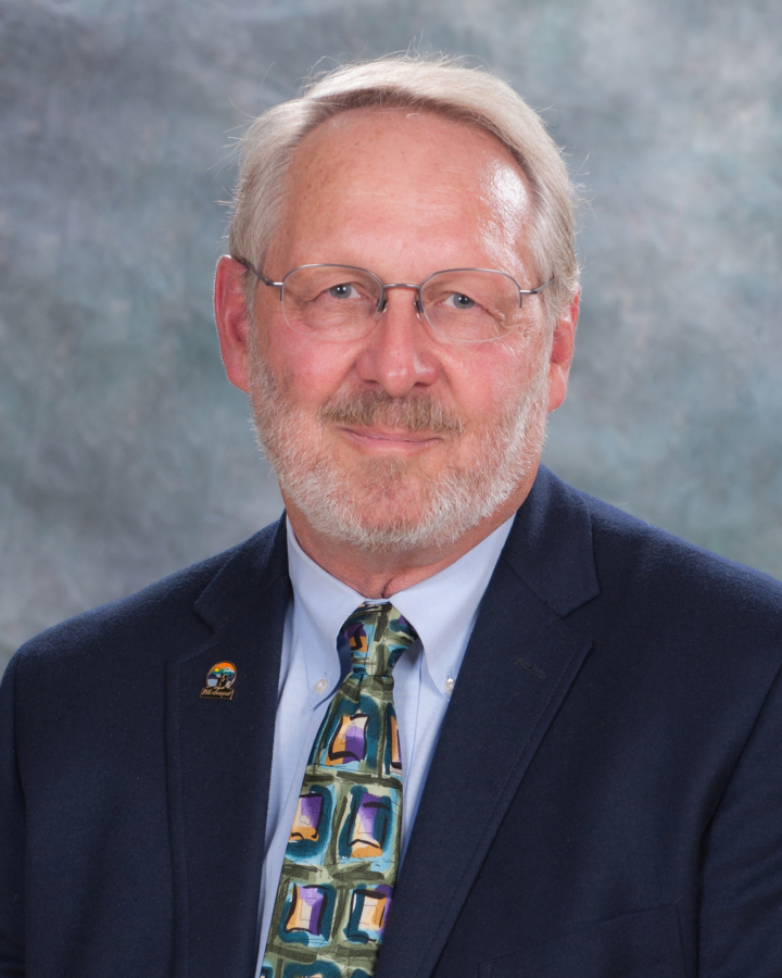 Washougal mayoral candidate Paul Greenlee
