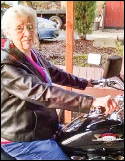 Sandra Overton Webberley
