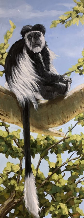The artwork of Camas artist Spike Palmer will be available at the 2021 Washougal Art Festival, to be held Saturday, Aug. 14, at Reflection Plaza in Washougal.