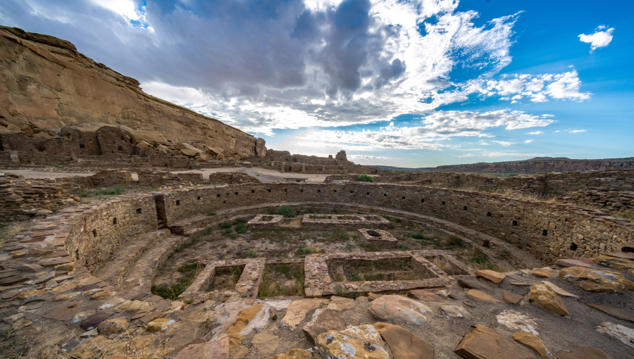 Pueblo Bonito