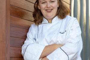 Washougal High School senior Victoria Leavitt will participate in the commercial baking competition at the SkillsUSA National Conference in Atlanta on June 23, 2022. (Contributed photo courtesy of Victoria Leavitt)