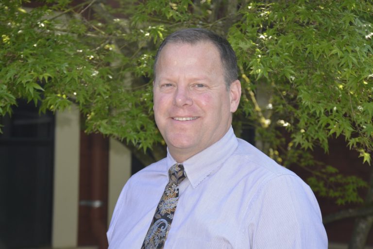 Washougal School District Assistant Superintendent Aaron Hansen (Contributed photo courtesy of the Washougal School District)