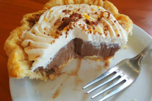 Get your fill of pie during the Downtown Camas Association's pie-themed First Friday event from 5 to 8 p.m. Friday, Nov. 4, 2022, throughout historic downtown Camas. (Photo courtesy of The Columbian)
