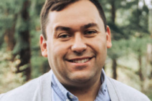 Alan Peters will take over as Camas' community development director on Dec. 5, 2022. (Contributed photo courtesy of city of Camas)