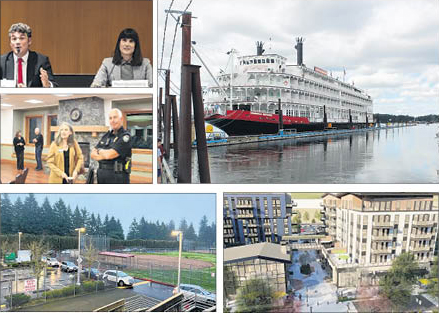 Top 10 stories of 2022