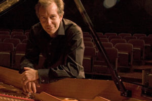 Renowned pianist and 1978 Camas High graduate Gregory Partain will perform a piano recital March 13, at the Joyce Garver Theater to benefit the Camas High School choir's 2024 tour to New York City. (Photo courtesy of Gregory Partain)