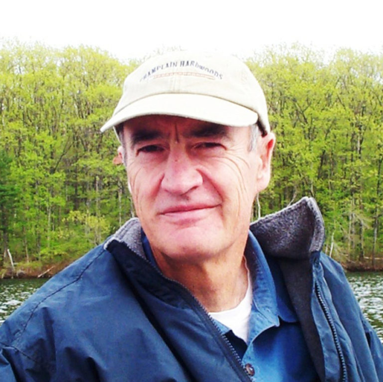 Ted Williams (Contributed by USGS)