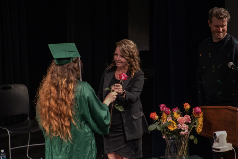Hayes Freedom High School's class of 2023 commencement ceremony was held at Hayes Freedom High on Saturday, June 10, 2023.