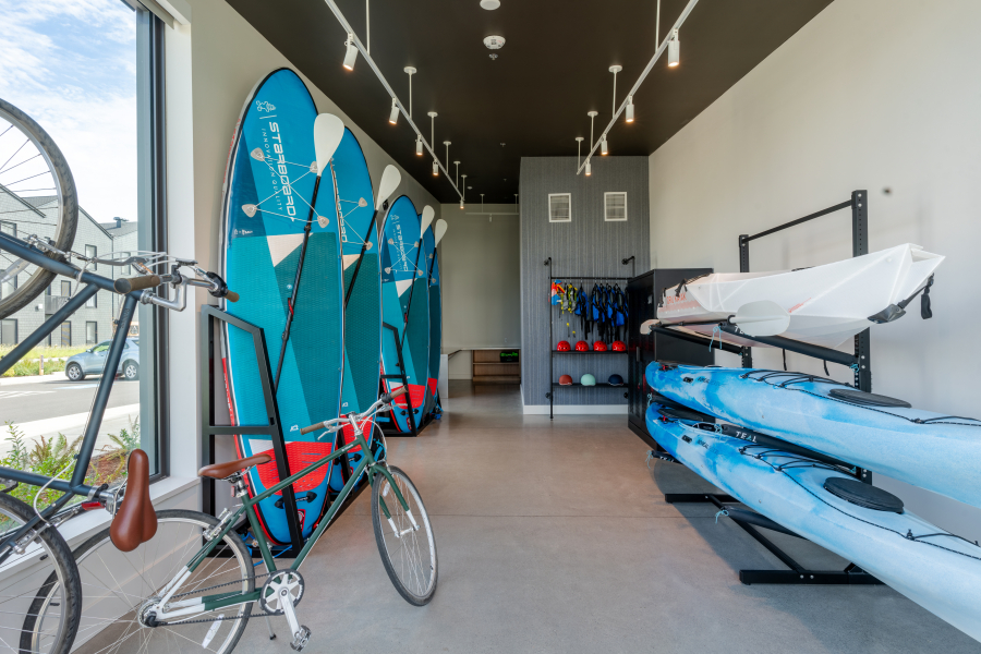 Ninebark Apartments in Washougal features a 