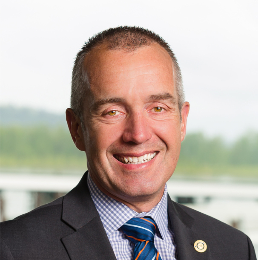 Port of Camas-Washougal Chief Executive Officer David Ripp is set to retire in 2024 after 16-year stint.
