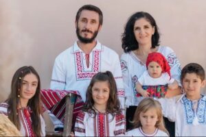 Constantin Leahu and son Andrei were lost at sea when the fishing boat they were on capsized on July 13. (GoFundMe)