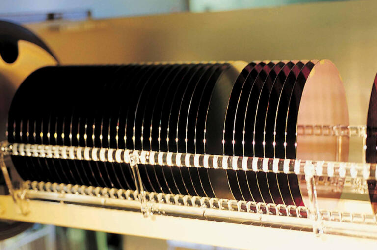 TSMC Washington in Camas manufactures 8-inch, or 200 mm wafers, which aren&rsquo;t as in demand as larger 12-inch wafers being made in Arizona.