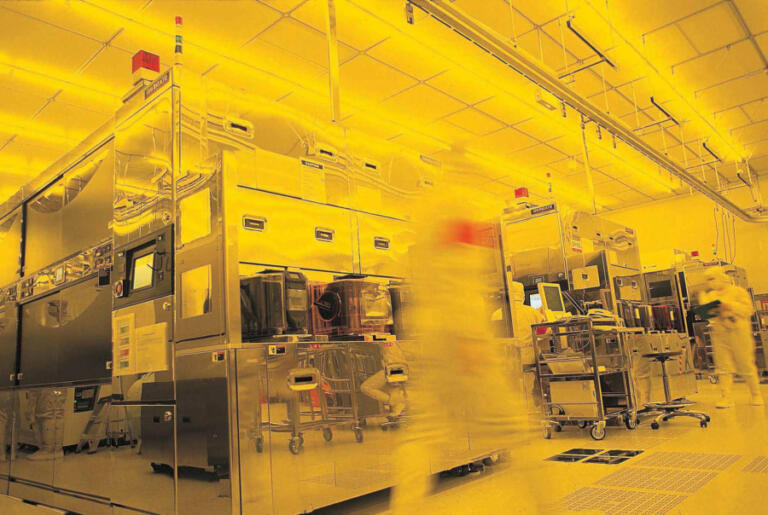 TSMC Washington&rsquo;s Camas operation dates back nearly 30 years.