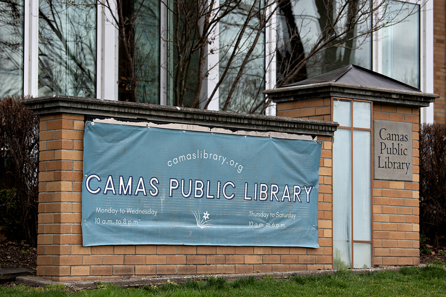 Camas leaders revamp library improvement plans CamasWashougal Post