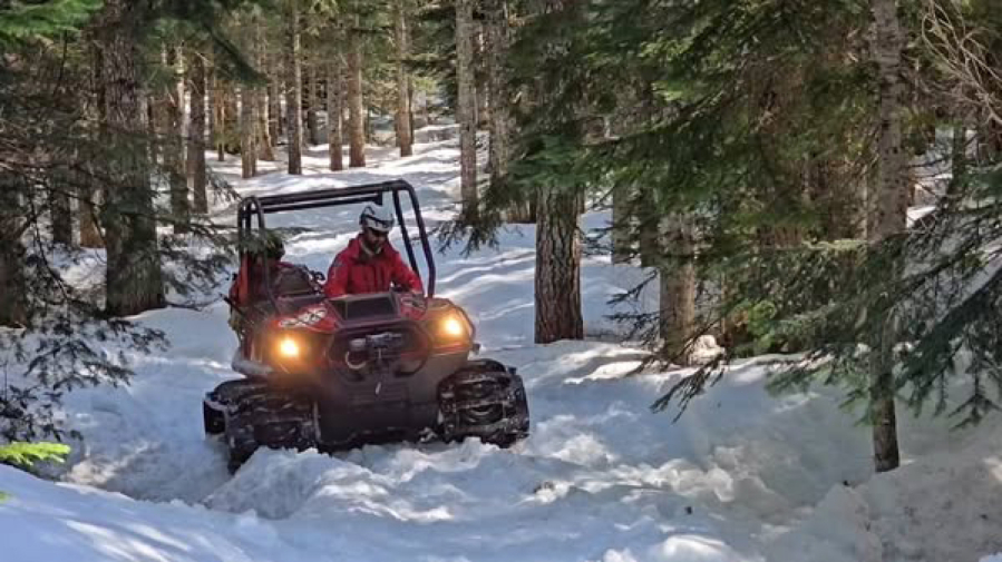 The Skamania County Sheriff’s Office reported a sixfold increase in search and rescue operations during the first three months of 2025 versus this time last year. (Photo contributed by the Skamania County Sheriff’s Office)