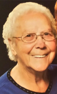 Dorothy Mae Krahn