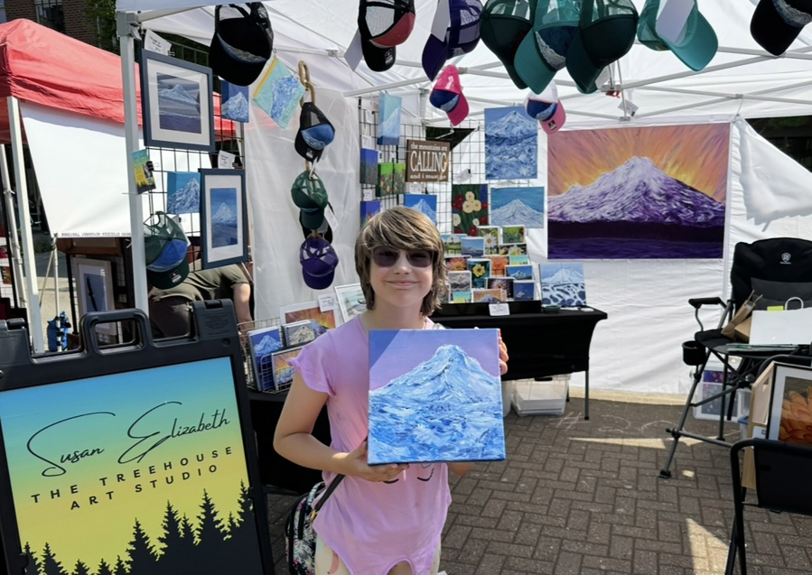Washougal Arts and Music Festival has lasting impact