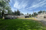 The city of Camas&rsquo; Well 13 site, at 135 S.E. Cramer Lane. The city is set to award a multimillion-dollar construction contract for work on a system at Well 13 that will treat and remove toxic, synthetic &ldquo;forever chemicals&rdquo; from the drinking water well. (Kelly Moyer/Post-Record files)