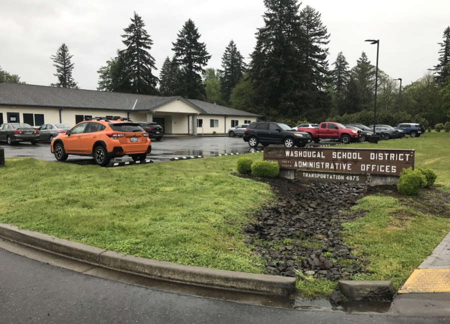 The Washougal School District is expanding its <a href="https://www.washougal.k12.wa.us/wla/">Washougal Learning Academy</a> online learning program to include students in grades nine through 12. (Doug Flanagan/The Columbian files)