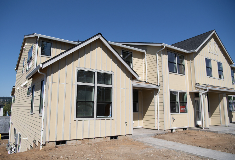 Unlike past Parade of Homes events, this year&rsquo;s showcase features some townhomes. Homebuilders say the townhomes will offer exactly what attendees expect from the Parade of Homes each year, just on a smaller scale.