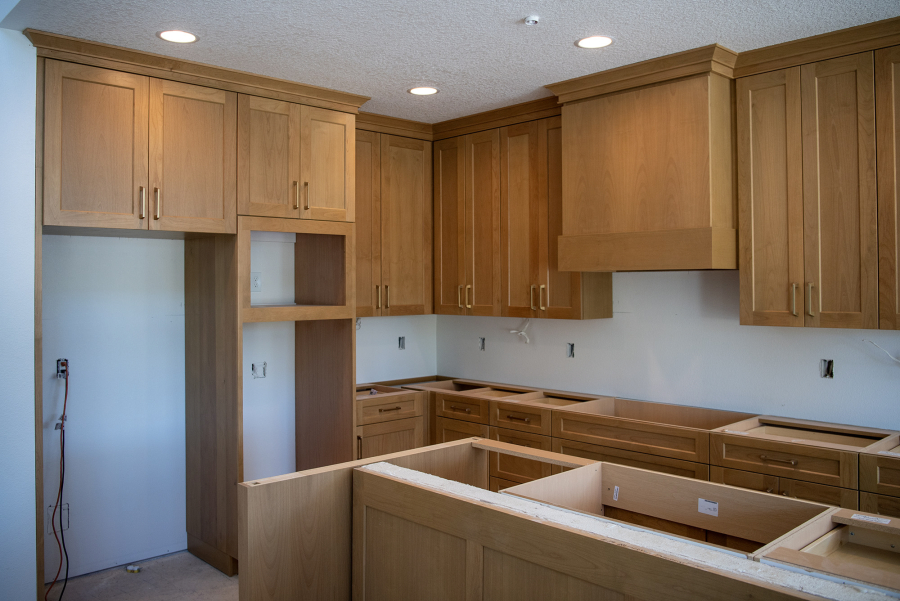 Builders are still finishing the homes to be included in this year&rsquo;s Parade of Homes.