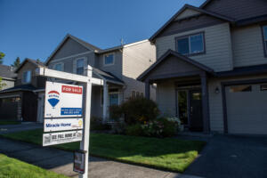 According to a recent report by Pew Research Center, 12 percent of Vancouver and Portland young adults live with their parents. (Amanda Cowan/The Columbian files)