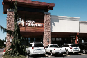 Kaiser Permanente’s Battle Ground medical office at 720 W. Main St. (Contributed photo)