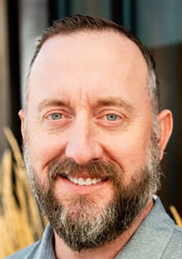 Marty Swoffford Jr. Candidate for Washougal City Council (Contributed photo)