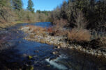 The Clark County Council approved a new fee schedule for parks. Parking at regional parks, including Lewisville, will cost $5 beginning in January. (Amanda Cowan/The Columbian files)