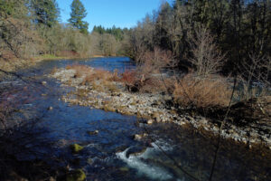 The Clark County Council approved a new fee schedule for parks. Parking at regional parks, including Lewisville, will cost $5 beginning in January. (Amanda Cowan/The Columbian files)