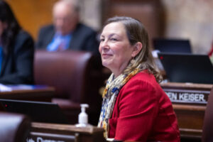 State Sen. June Robinson D-Everett