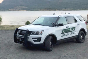 The Skamania County Sheriff’s Office said in a social media post Nov. 12 that the county has disabled all six of its automated license plate reader cameras because the images collected are considered public records to be released upon request. (Contributed by the Skamania County Sheriff’s Office)