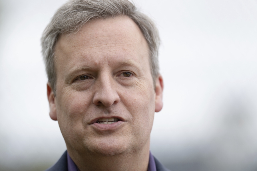 Dave Upthegrove Commissioner of Public Lands