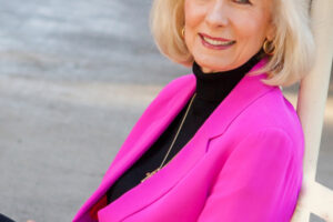 Eileen Quiring O&rsquo;Brien (Photo contributed by Eileen Quiring O&rsquo;Brien)