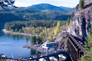 In order to meet the state&rsquo;s clean energy regulations, Clark Public Utilities has contracted with Pend Oreille Public Utility District to acquire hydropower from the utility&rsquo;s Box Canyon Dam in Eastern Washington. (iStock)