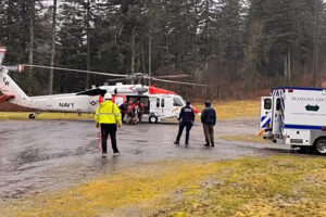 Skamania County smashed its previous record for the number of search and rescues in 2025, Sheriff Summer Scheyer said. &ldquo;We ended the year with 73 search and rescues in 2025,&rdquo; she said. (Contributed photo)