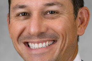 Nick Mancillas Agape Christian athletic director, football coach