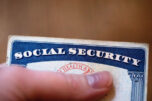 A Social Security card is displayed on Oct. 12, 2021, in Tigard, Ore. (Associated Press files)