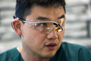 Dr. Ron Hsu says he has had to limit the number of Medicaid patients he&rsquo;ll see at his clinic, Storybook Dental in Camas. (The Columbian files)