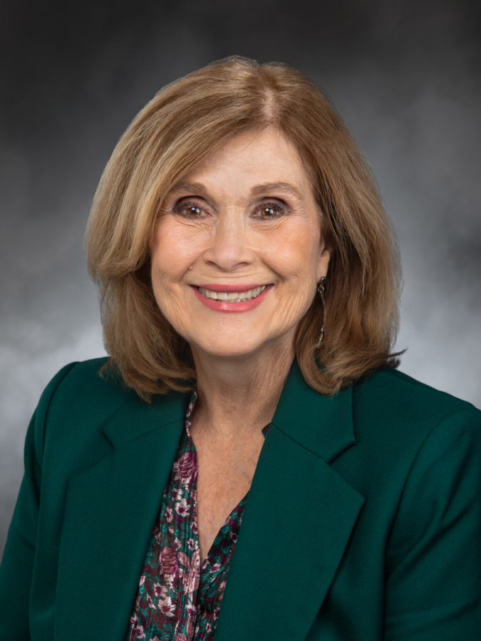 Rep. Sharon Wylie, D-Vancouver (Contributed photo)