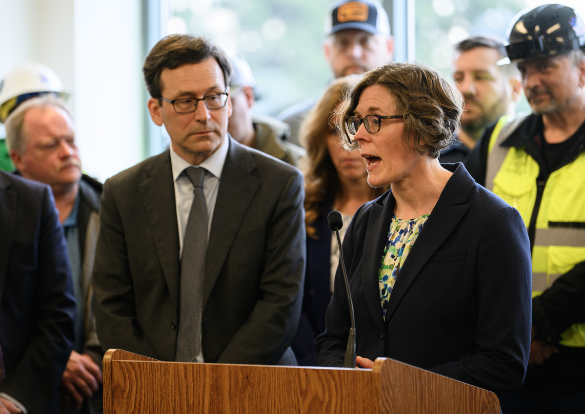 Leaders update timeline for I-5 Bridge replacement, say first phase could be open to drivers by 2034