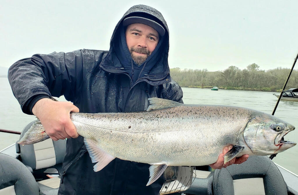 Catch rates are ramping up on the Columbia River. The last week of the season offers the best chance for angler success.