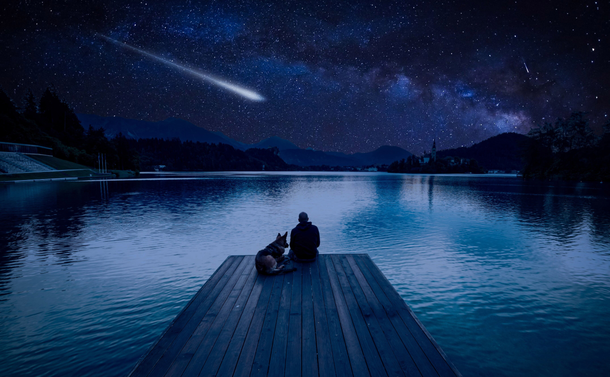 According to the American Meteor Society, there has been an increase in fireballs recently. (nj.com)