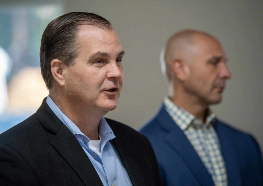 State Sen. John Braun, R-Centralia Candidate for Congress