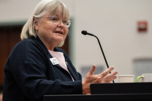Mug name:Clark County Council Chair Sue Marshall