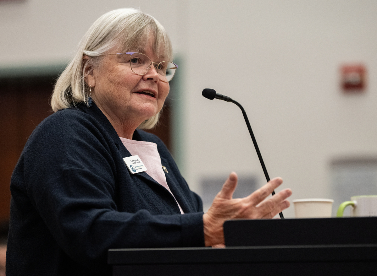 Mug name:Clark County Council Chair Sue Marshall